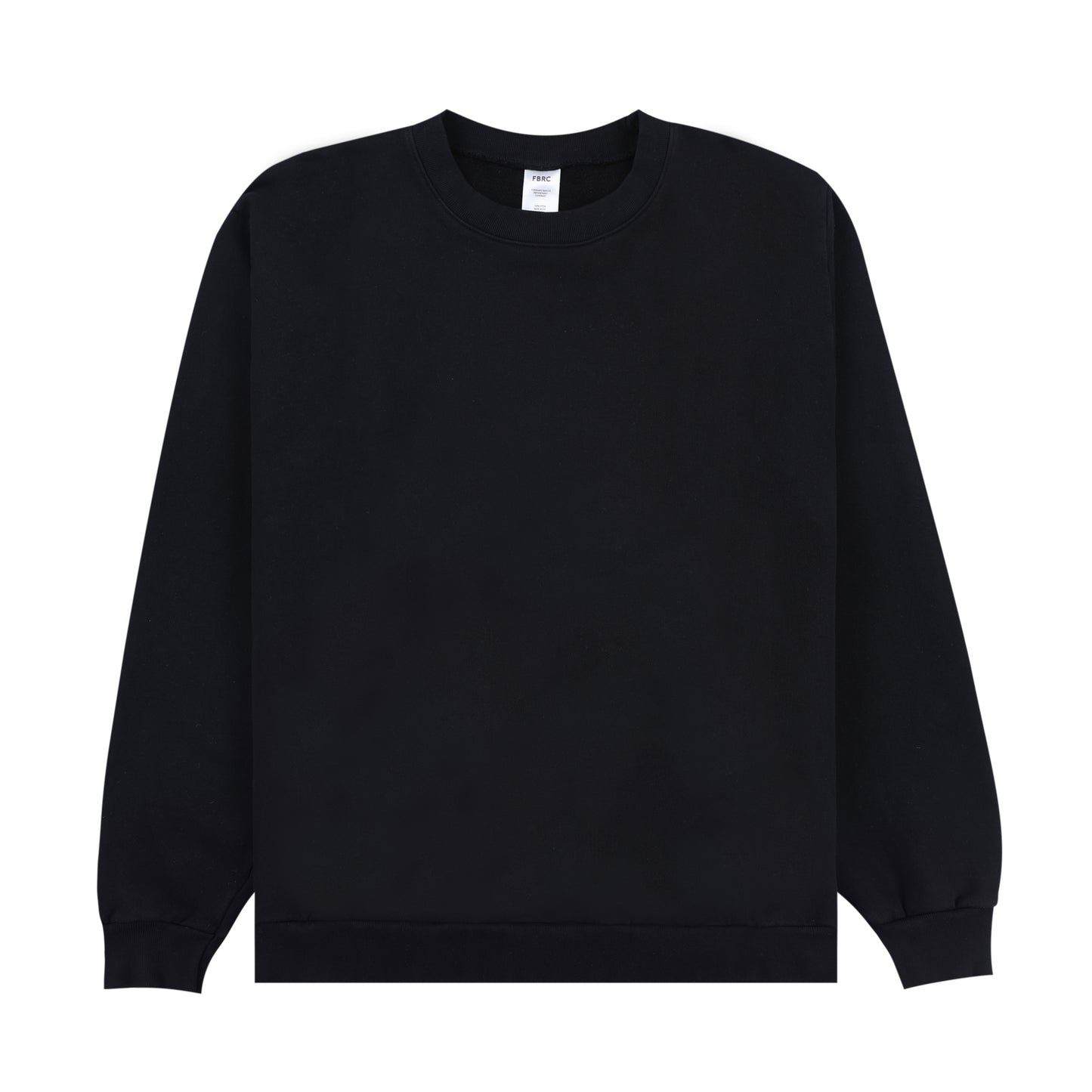 Midweight Crewneck