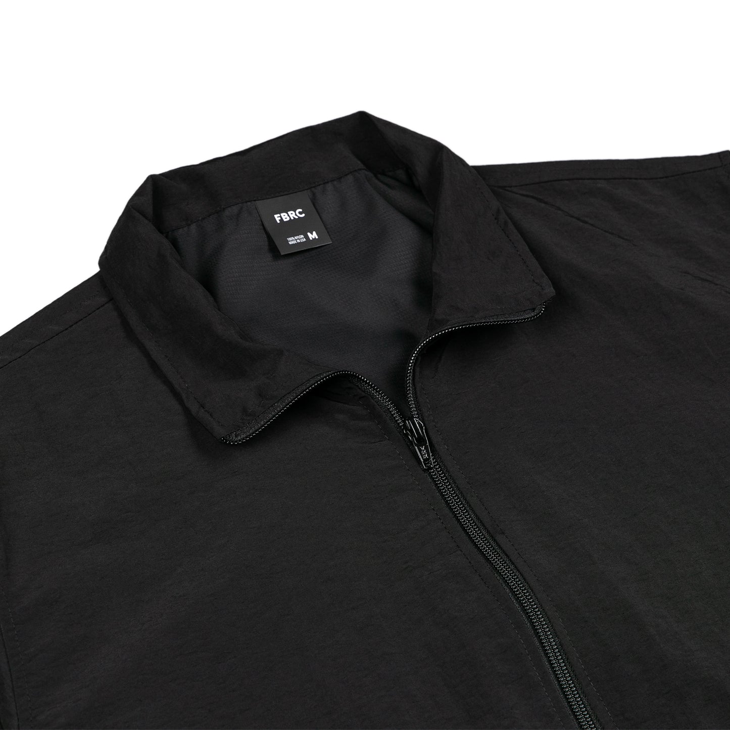 FBRC Nylon Track Jacket