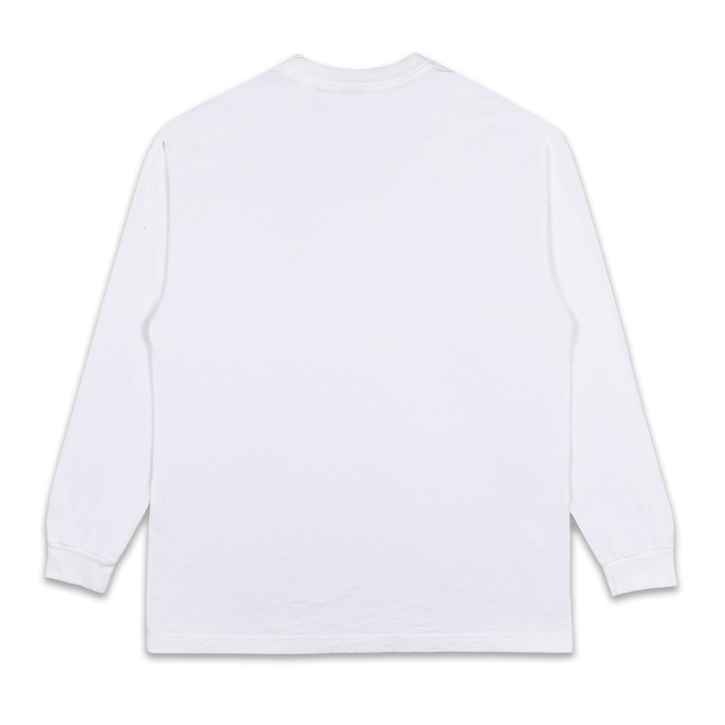 STANDARD OPEN END LS TEE